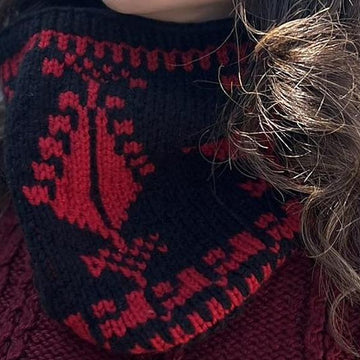 Cypress Cowl