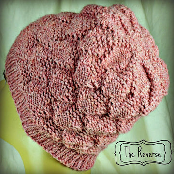 Ribbons and Chrysanthemums Hat