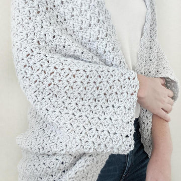 The Blanket Shrug