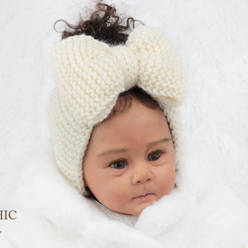 Hope Bow Headband #401