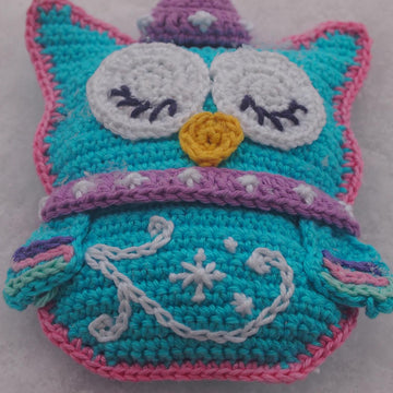 Winter Owl
