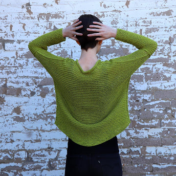 Winthrop Street Sweater