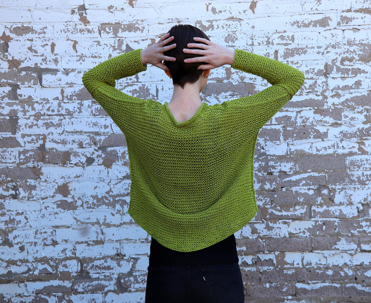 Winthrop Street Sweater