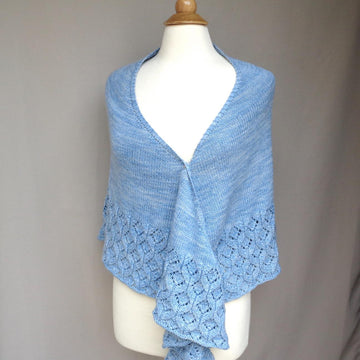 Reflections Shawl