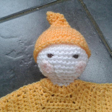 Star Baby Lovey / Comforter