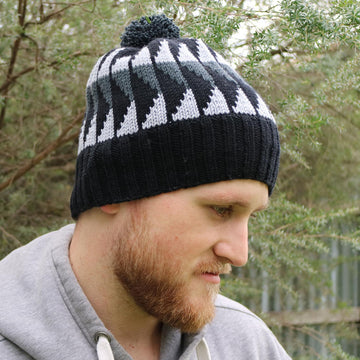 Zircon Beanie
