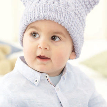 Hats in Sirdar Snuggly DK - 4818 - Downloadable PDF