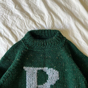 Weasley sweater
