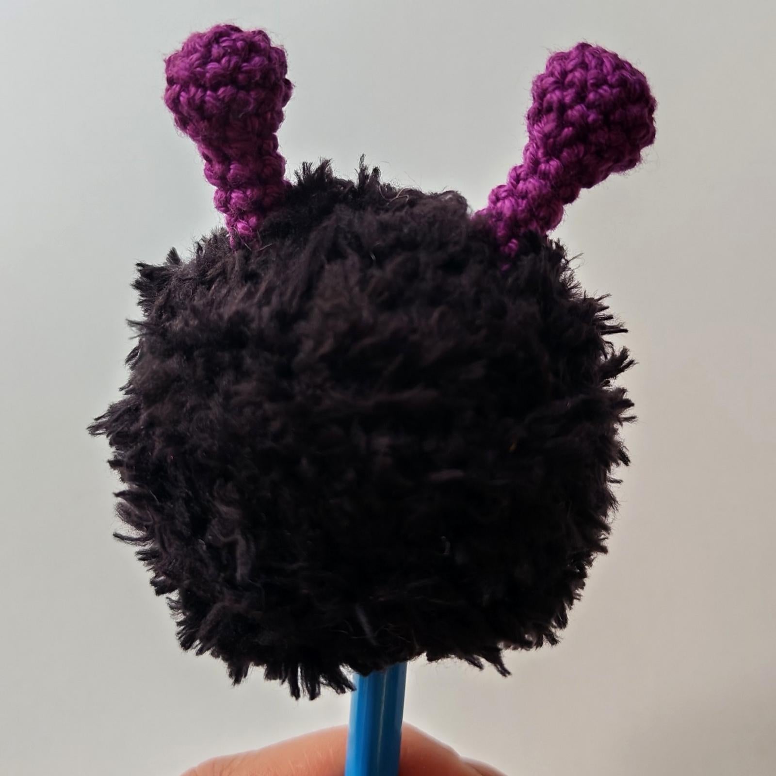 Gloop the Fuzzy Monster