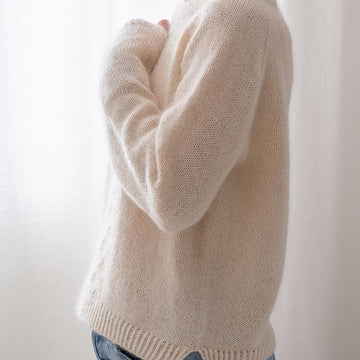 Leading Lines Sweater