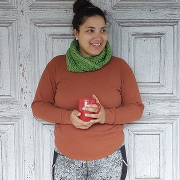 Grace Tinley Infinity Scarf