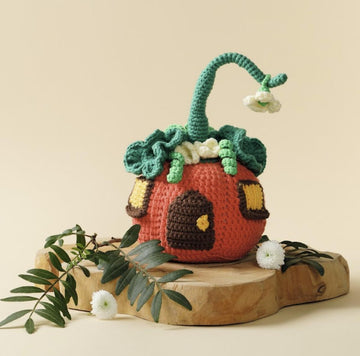 Pumpkin house
