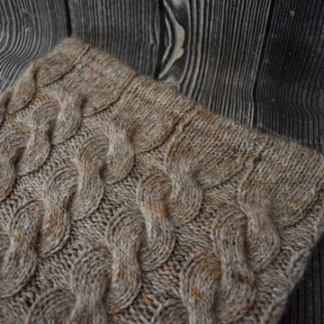 Swanky Cowl