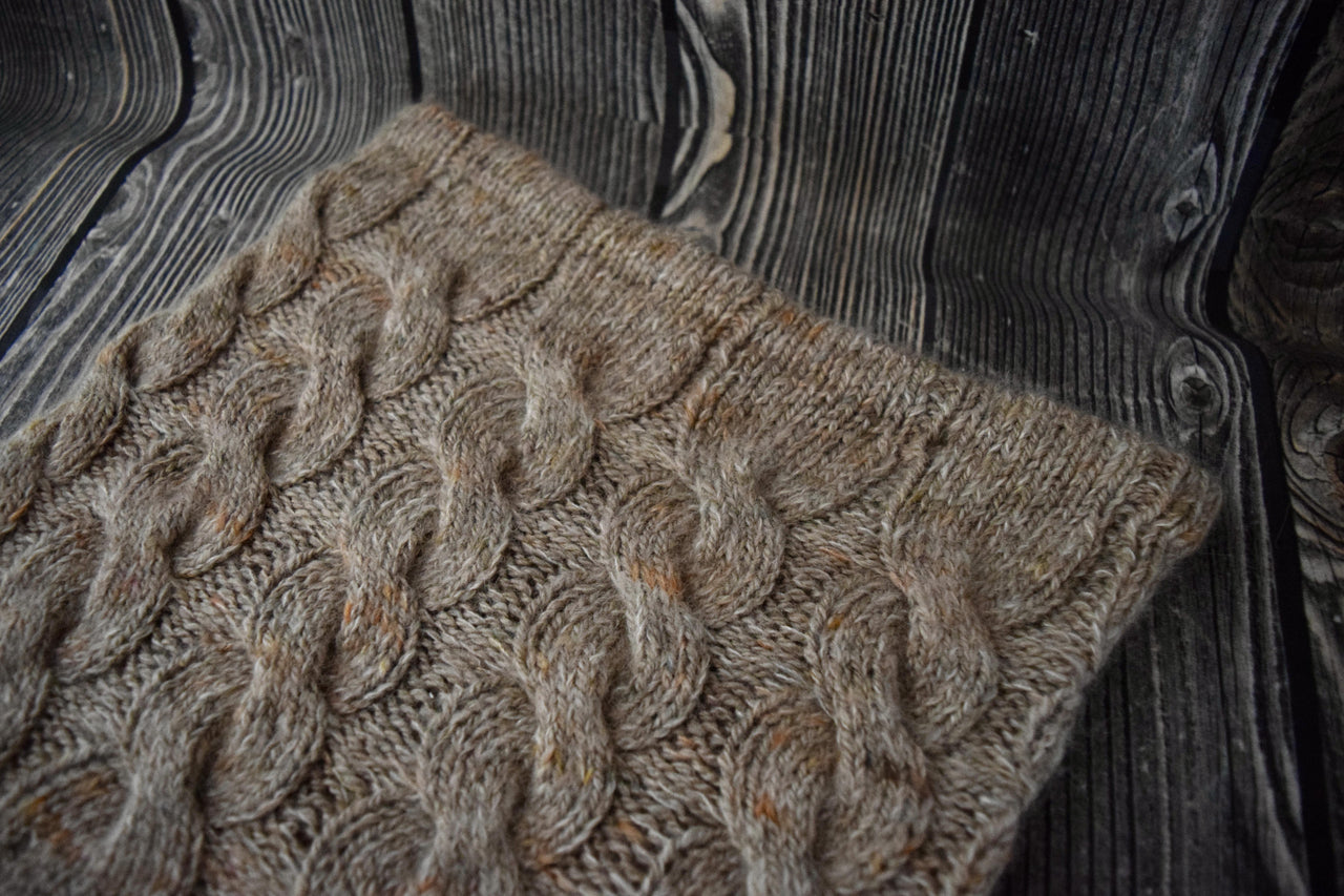 Swanky Cowl