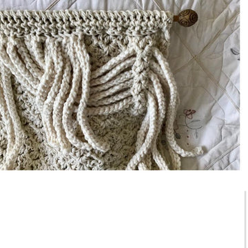 Pearl Tapestry Wall Hanging