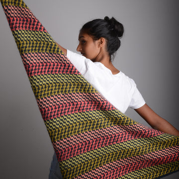 Incognito Shawl