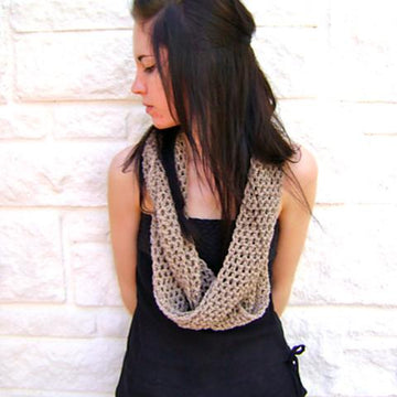 Mobius Summer Scarf