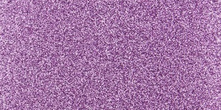 Arc Crafts ETC Papers Non-Shed Glitter Cardstock 8.5"X11" 10/Pkg - Amethyst