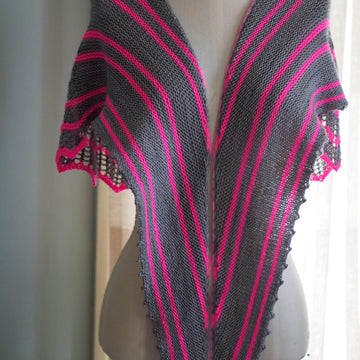 Delmara Shawl