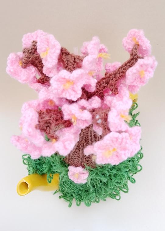 Blossom Tree Tea Cosy