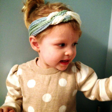 Sailor's Knot Headband