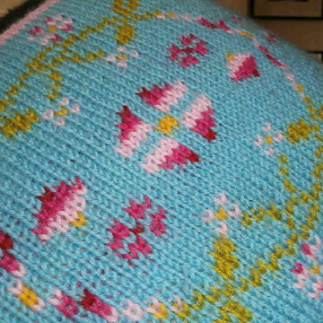 Four seasons cushion covers