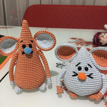 Cute Mouses