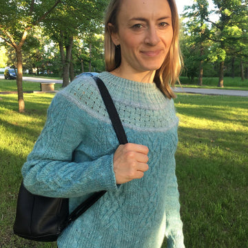Norwood Grove Pullover