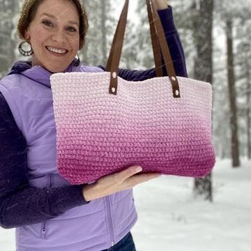 The Huggable Tote
