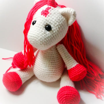 Faith The Unicorn