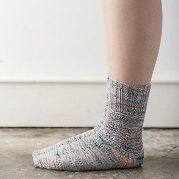 First Beach Socks