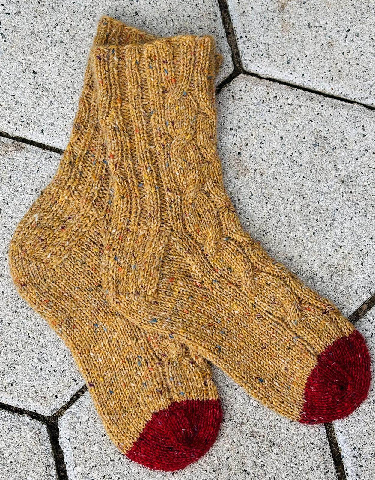 Ulster Socks