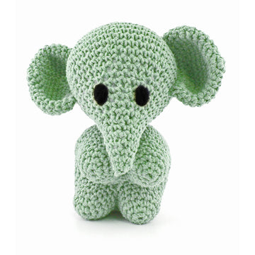 Hoooked DIY Kit - Elephant Eco Barbante