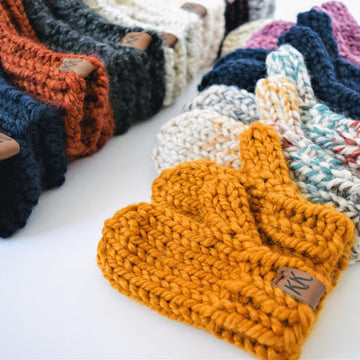 7 Quick Knits To Stock Your Market Booth