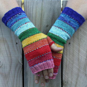 Scrappily ever after Mitts