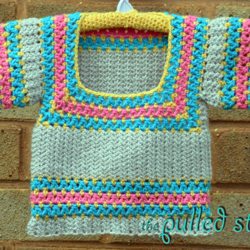 Pullover Peg Bag