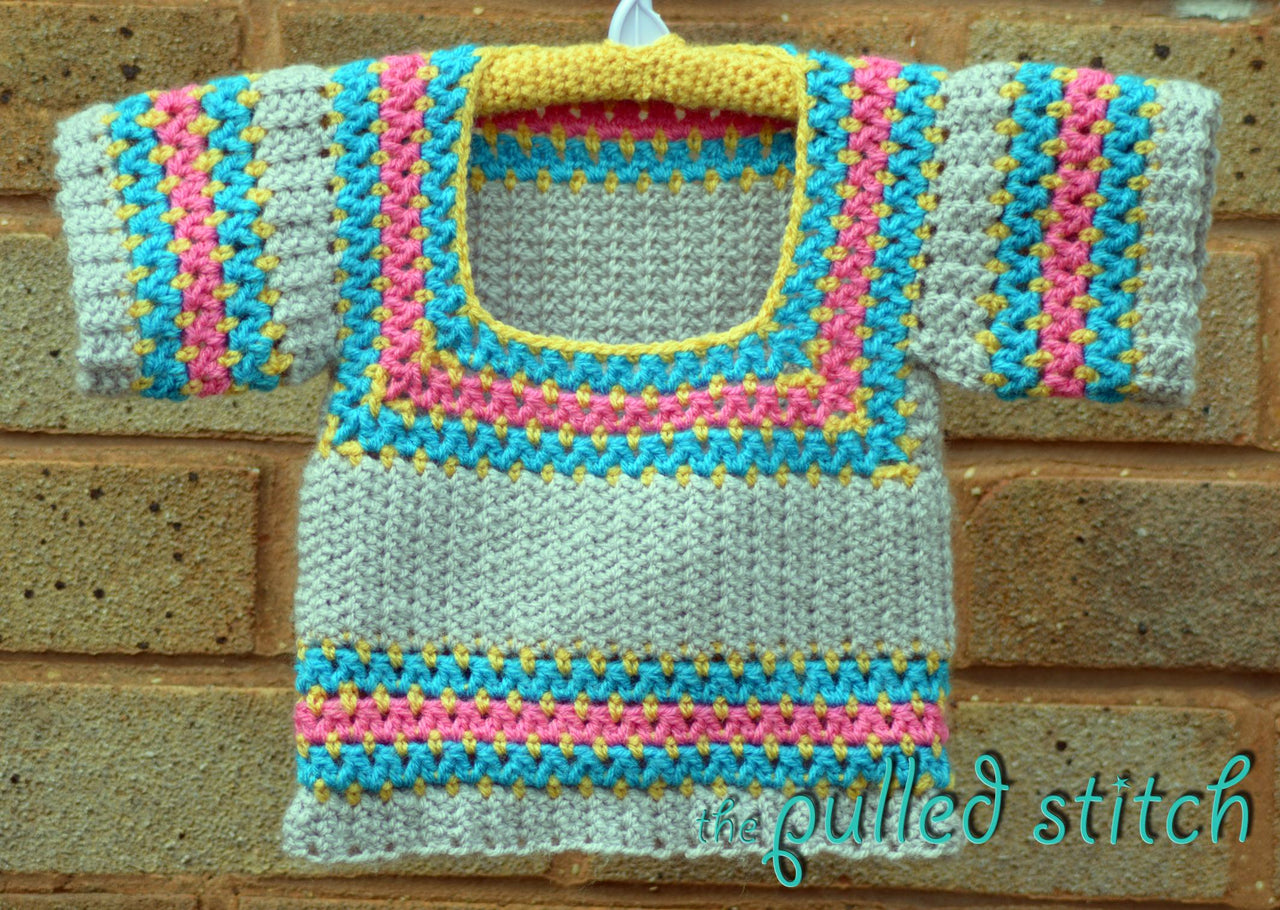 Pullover Peg Bag