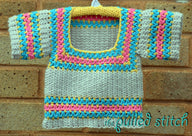 Pullover Peg Bag