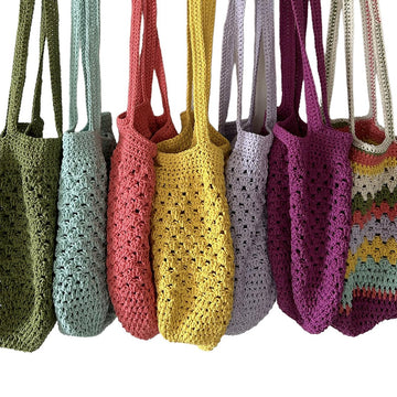 Daisy Dots Bag