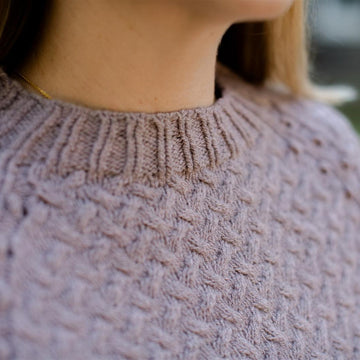 Rosewood Pullover