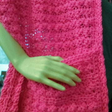 Matilda pocket scarf / shawl