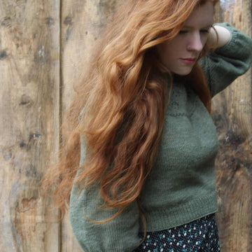 Lady Catkin Pullover