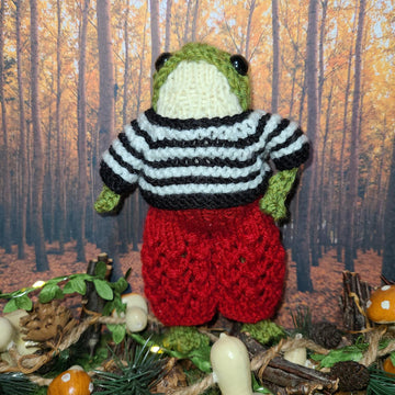 Froggy's Y2K Cargo Pants