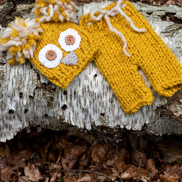 Newborn Owl Set