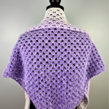Granny's Love Triangle Scarf