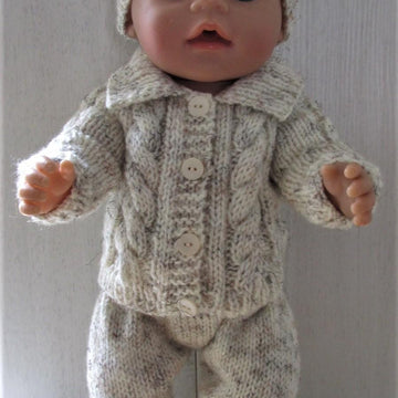 Baby Born Pram Set