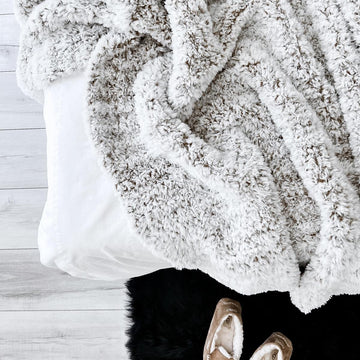 The Pelliccia Throw
