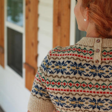 Edna Jean Sweater