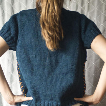 Vintage Cottage Cardigan