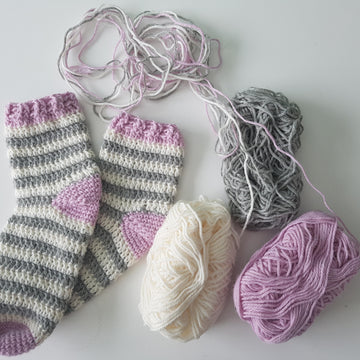 Ice cream socks